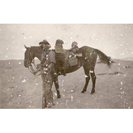 Photo from page 09 of album WWI Photograph Album - Egypt, Malta and Sinai & Palestine.