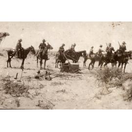 Photo from page 10 of album WWI Photograph Album - Egypt, Malta and Sinai & Palestine.