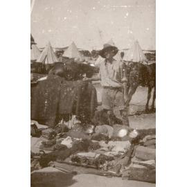 Photo from page 10 of album WWI Photograph Album - Egypt, Malta and Sinai & Palestine.