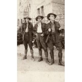 Photo from page 10 of album WWI Photograph Album - Egypt, Malta and Sinai & Palestine.