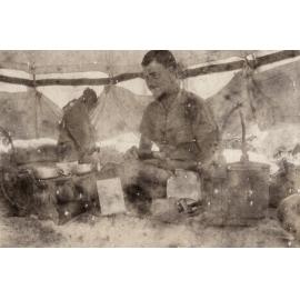 Photo from page 11 of album WWI Photograph Album - Egypt, Malta and Sinai & Palestine.