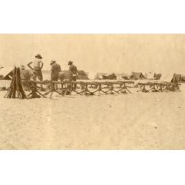 Photo from page 05 of album WWI Photograph Album - Egypt