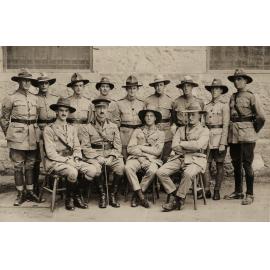 Photo from page 14 of album WWI Photograph Album - Egypt, Malta and Sinai & Palestine.