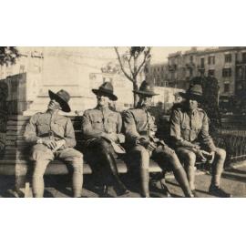 Photo from page 15 of album WWI Photograph Album - Egypt, Malta and Sinai & Palestine.