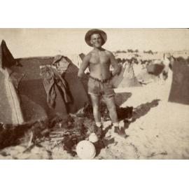 Photo from page 05 of album WWI Photograph Album - Egypt