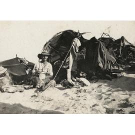 Photo from page 16 of album WWI Photograph Album - Egypt, Malta and Sinai & Palestine.