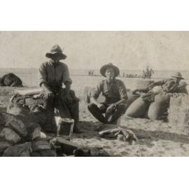 Photo from page 16 of album WWI Photograph Album - Egypt, Malta and Sinai & Palestine.