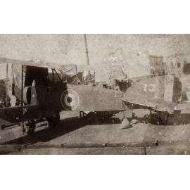 Photo from page 17 of album WWI Photograph Album - Egypt, Malta and Sinai & Palestine.