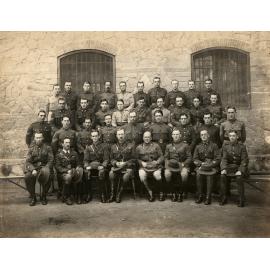 Photo from page 21 of album WWI Photograph Album - Egypt, Malta and Sinai & Palestine.