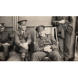 Photo from page 03 of album WWI Photograph Album - Troopship Journey.