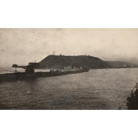 Photo from page 05 of album WWI Photograph Album - Troopship Journey.