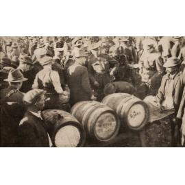 Photo from page 07 of album WWI Photograph Album - Troopship Journey.