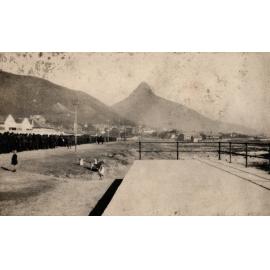 Photo from page 07 of album WWI Photograph Album - Troopship Journey.