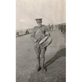 Photo from page 08 of album WWI Photograph Album - Troopship Journey.