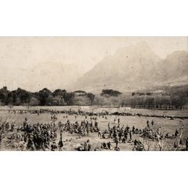 Photo from page 08 of album WWI Photograph Album - Troopship Journey.