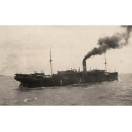 Photo from page 10 of album WWI Photograph Album - Troopship Journey.