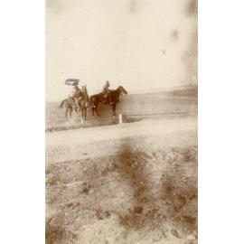 Photo from page 05 of album WWI Photograph Album - Egypt