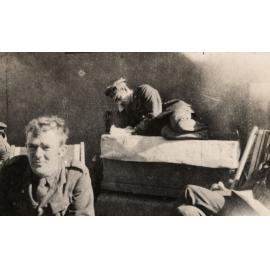 Photo from page 12 of album WWI Photograph Album - Troopship Journey.