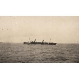 Photo from page 12 of album WWI Photograph Album - Troopship Journey.