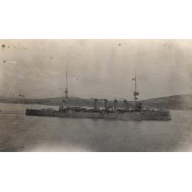 Photo from page 13 of album WWI Photograph Album - Troopship Journey.