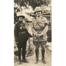 Photo from page 05 of album WWI Photograph Album - Egypt