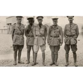 Photo from page 02 of album WWI Photograph Album - New Zealand.
