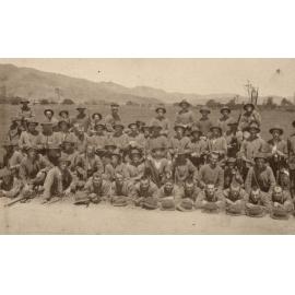 Photo from page 03 of album WWI Photograph Album - New Zealand.