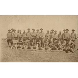 Photo from page 04 of album WWI Photograph Album - New Zealand.