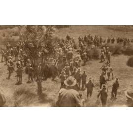 Photo from page 05 of album WWI Photograph Album - New Zealand.