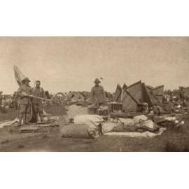 Photo from page 06 of album WWI Photograph Album - New Zealand.