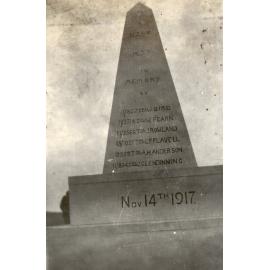 Photo from page 06 of album WWI Photograph Album - Egypt