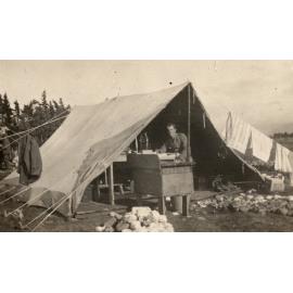 Photo from page 07 of album WWI Photograph Album - New Zealand.