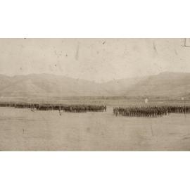 Photo from page 08 of album WWI Photograph Album - New Zealand.