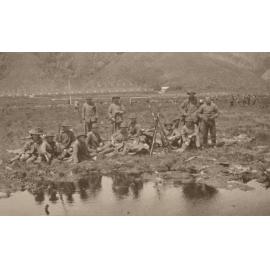 Photo from page 10 of album WWI Photograph Album - New Zealand.