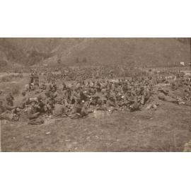 Photo from page 10 of album WWI Photograph Album - New Zealand.