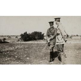 Photo from page 11 of album WWI Photograph Album - New Zealand.