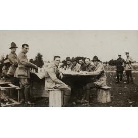 Photo from page 11 of album WWI Photograph Album - New Zealand.