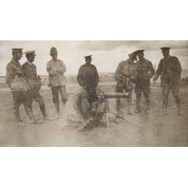 Photo from page 13 of album WWI Photograph Album - New Zealand.