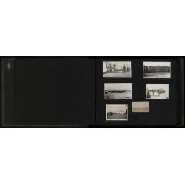 WWI Photograph Album - Egypt, Sinai & Palestine.