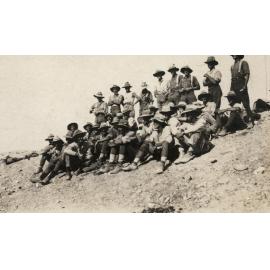 Photo from page 02 of album WWI Photograph Album - Egypt, Sinai & Palestine.