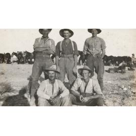 Photo from page 03 of album WWI Photograph Album - Egypt, Sinai & Palestine.