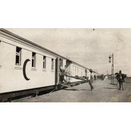 Photo from page 05 of album WWI Photograph Album - Egypt, Sinai & Palestine.
