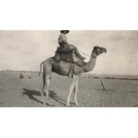 Photo from page 05 of album WWI Photograph Album - Egypt, Sinai & Palestine.
