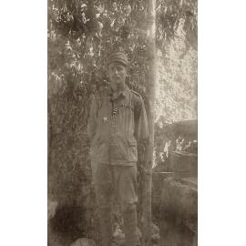 Photo from page 14 of album WWI Photograph Album - Egypt