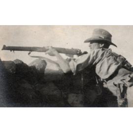 Photo from page 07 of album WWI Photograph Album - Egypt, Sinai & Palestine.