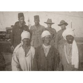 Photo from page 08 of album WWI Photograph Album - Egypt, Sinai & Palestine.