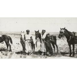 Photo from page 09 of album WWI Photograph Album - Egypt, Sinai & Palestine.
