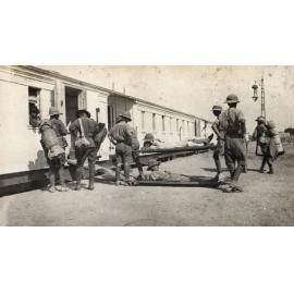 Photo from page 10 of album WWI Photograph Album - Egypt, Sinai & Palestine.