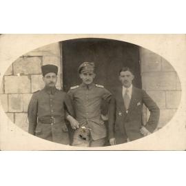 Photo from page 15 of album WWI Photograph Album - Egypt