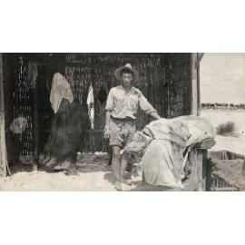 Photo from page 11 of album WWI Photograph Album - Egypt, Sinai & Palestine.